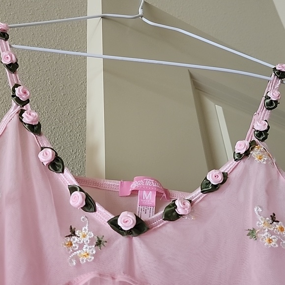 Brand new sugar thrillz dress in M - Picture 4 of 5